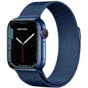 Ремінець Міланська петля для Apple Watch 38/40/41 mm Blue