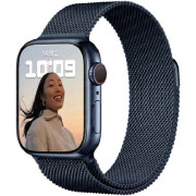 Ремінець Міланська петля для Apple Watch 38/40/41 mm Midnight