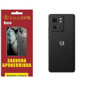 Поліуретанова плівка StatusSKIN Base на корпус Motorola Edge 40 Глянцева