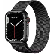 Ремешок Миланская петля для Apple Watch 38/40/41 mm Black