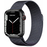 Ремінець Міланська петля для Apple Watch 38/40/41 mm Space Gray