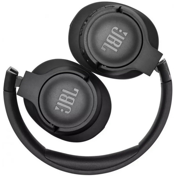Bluetooth-гарнитура JBL Tune 670 NC Black (JBLT670NCBLK)