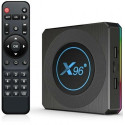 ТВ-приставка Smart TV X96 X4 4/64GB Black