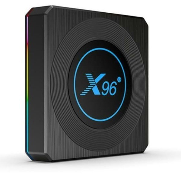 ТВ-приставка Smart TV X96 X4 4/64GB Black
