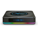 ТВ-приставка Smart TV X96 X4 4/64GB Black