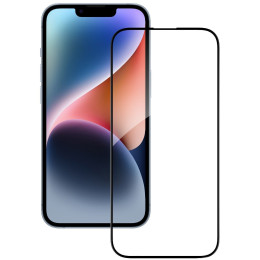 Защитное стекло для iPhone 14 Plus Black