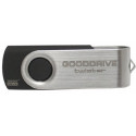 Флеш пам'ять GOODRAM UTS2 (Twister) 8GB Black (UTS2-0080K0R11)