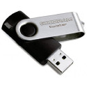 Флеш память GOODRAM UTS2 (Twister) 8GB Black (UTS2-0080K0R11)