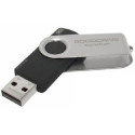 Флеш пам'ять GOODRAM UTS2 (Twister) 8GB Black (UTS2-0080K0R11)