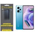 Полиуретановая пленка StatusSKIN Lite на экран Xiaomi Redmi Note 12 Pro+ 5G Матовая