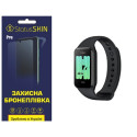Полиуретановая пленка StatusSKIN Pro на экран Xiaomi Redmi Smart Band 2 Матовая