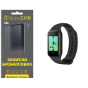Полиуретановая пленка StatusSKIN Lite на экран Xiaomi Redmi Smart Band 2 Глянцевая