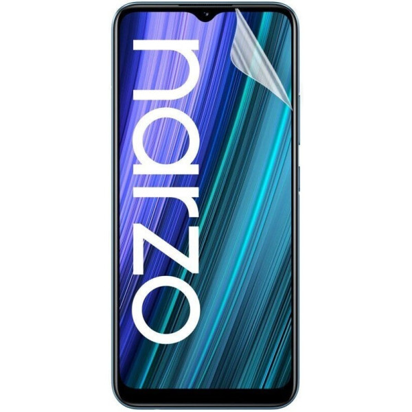 Захисна гідрогелева плівка DM для Realme Narzo 50A Матова