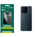 Поліуретанова плівка StatusSKIN Ultra на корпус Realme Narzo 50A Глянцева
