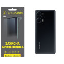 Полиуретановая пленка StatusSKIN Lite на корпус Xiaomi Redmi Note 12 Turbo/Poco F5 5G Глянцевая