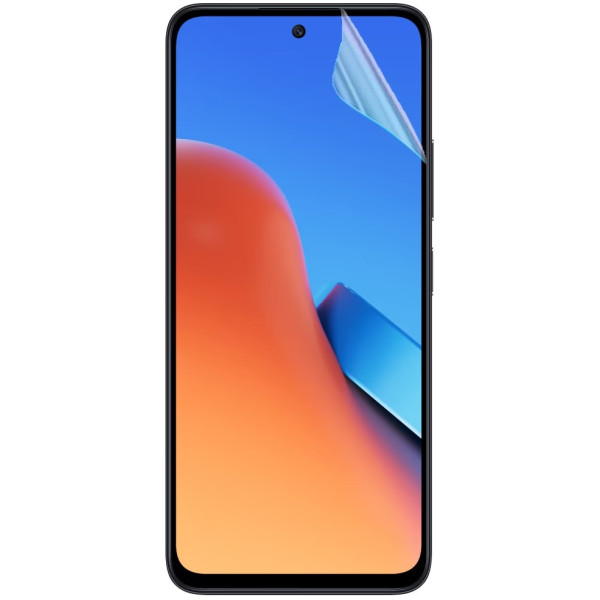 Защитная гидрогелевая пленка DM для Xiaomi Redmi 12/Poco M6 Pro 5G Глянцевая