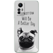 Чохол Boxface для Xiaomi Redmi Note 12S 4G Tomorrow Will Be A Better Day