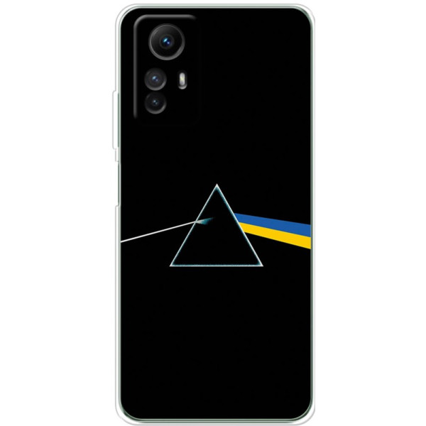 Чехол Boxface для Xiaomi Redmi Note 12S 4G Pink Floyd Украина
