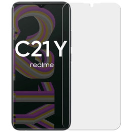 Захисна гідрогелева плівка DM для Realme C21Y Матова