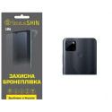 Поліуретанова плівка StatusSKIN Lite на камеру Realme C21Y Глянцева