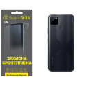 Поліуретанова плівка StatusSKIN Lite на корпус Realme C21Y Глянцева