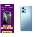 Полиуретановая пленка StatusSKIN Pro+ на корпус Xiaomi Redmi Note 12 5G/Poco X5 5G Глянцевая