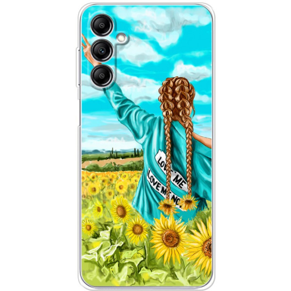 Чохол BoxFace для Samsung A14 A145/A14 5G A146 Love Me, Love Me Not