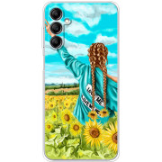 Чехол BoxFace для Samsung A14 A145/A14 5G A146 Love Me, Love Me Not