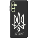 Чохол BoxFace для Samsung A24 A245 Тризуб монограма Ukraine