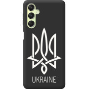 Чохол BoxFace для Samsung A24 A245 Тризуб монограма Ukraine