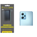 Полиуретановая пленка StatusSKIN Lite на камеру Xiaomi Redmi Note 12 5G/Poco X5 5G Глянцевая