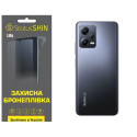 Полиуретановая пленка StatusSKIN Lite на корпус Xiaomi Redmi Note 12 5G/Poco X5 5G Матовая