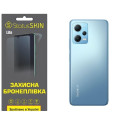 Полиуретановая пленка StatusSKIN Lite на корпус Xiaomi Redmi Note 12 5G/Poco X5 5G Глянцевая