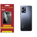 Полиуретановая пленка StatusSKIN Base на корпус Xiaomi Redmi Note 12 5G/Poco X5 5G Глянцевая