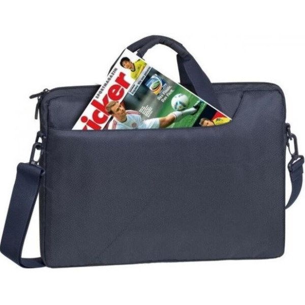 Сумка для ноутбука Rivacase 8035 15.6 Blue