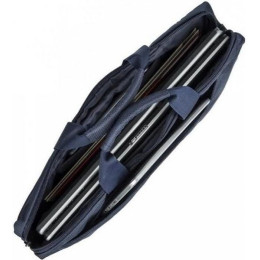 Сумка для ноутбука Rivacase 8035 15.6 Blue