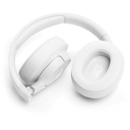 Bluetooth-гарнітура JBL Tune 720BT White (JBLT720BTWHT)