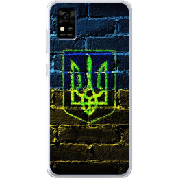 Чохол BoxFace для ZTE Blade A31 Trident
