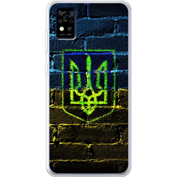 Чохол BoxFace для ZTE Blade A31 Trident