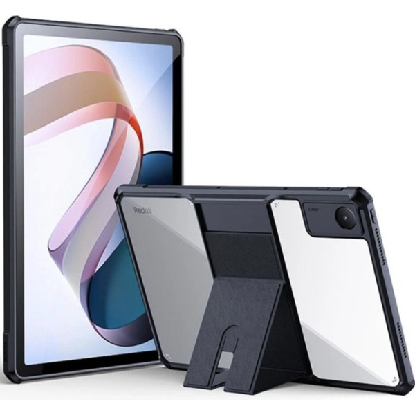 Чохол Xundd Stand з посиленими кутами та підставкою для Xiaomi Redmi Pad 2022 10.6 Чорний