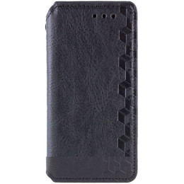 Чохол-книжка Getman Cubic для Samsung A54 5G A546 Чорний