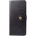 Чехол-книжка Getman Gallant для Samsung A54 5G A546 Черный