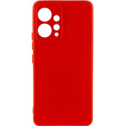 Silicone Cover Lakshmi Full Camera для Xiaomi Redmi Note 12 4G Red