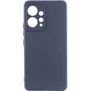 Silicone Cover Lakshmi Full Camera для Xiaomi Redmi Note 12 4G Midnight Blue