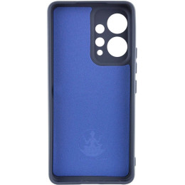 Silicone Cover Lakshmi Full Camera для Xiaomi Redmi Note 12 4G Midnight Blue 2