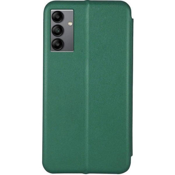Чехол-книжка Classy для Samsung A34 5G A346 Зеленый