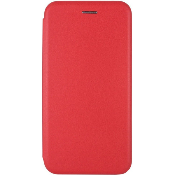 Чехол-книжка Classy для Samsung A34 5G A346 Красный