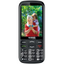 Телефон Sigma Comfort 50 Optima Type-C Dual Sim Black