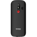 Телефон Sigma Comfort 50 Optima Type-C Dual Sim Black
