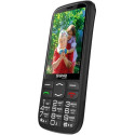 Телефон Sigma Comfort 50 Optima Type-C Dual Sim Black